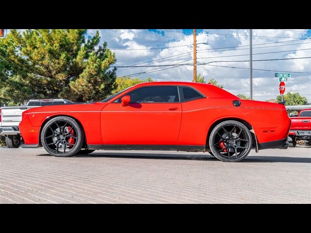 2015 Dodge Challenger SRT Hellcat