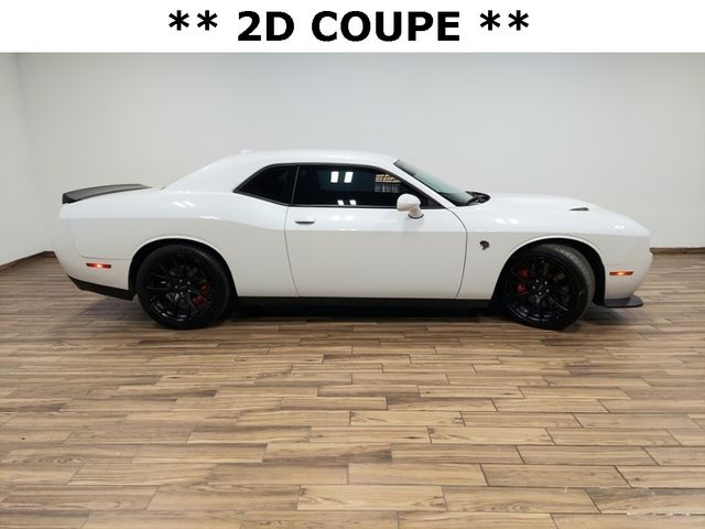 2015 Dodge Challenger SRT Hellcat