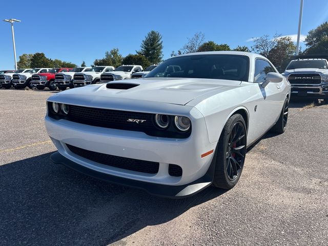 2015 Dodge Challenger SRT Hellcat