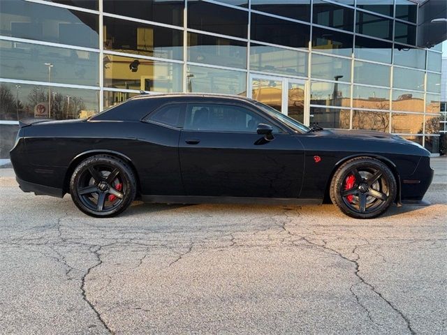 2015 Dodge Challenger SRT Hellcat