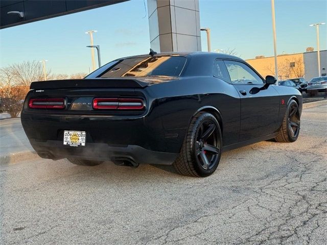 2015 Dodge Challenger SRT Hellcat