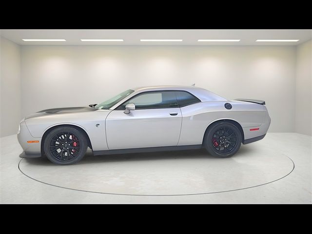 2015 Dodge Challenger SRT Hellcat