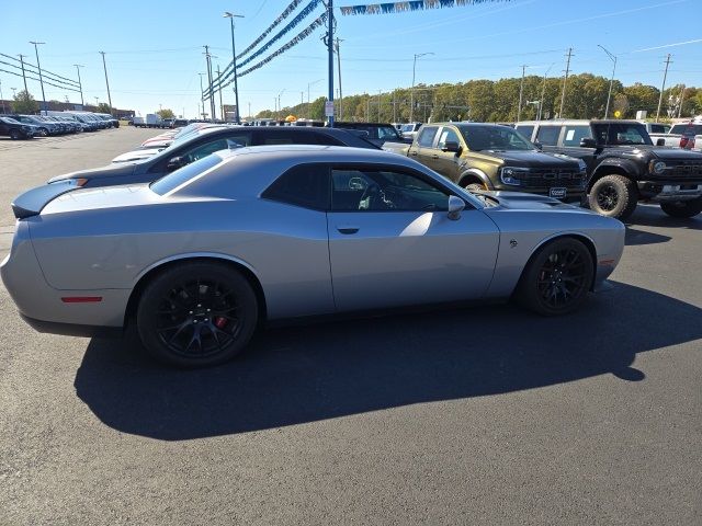 2015 Dodge Challenger SRT Hellcat