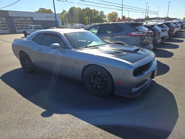 2015 Dodge Challenger SRT Hellcat