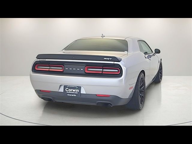 2015 Dodge Challenger SRT Hellcat