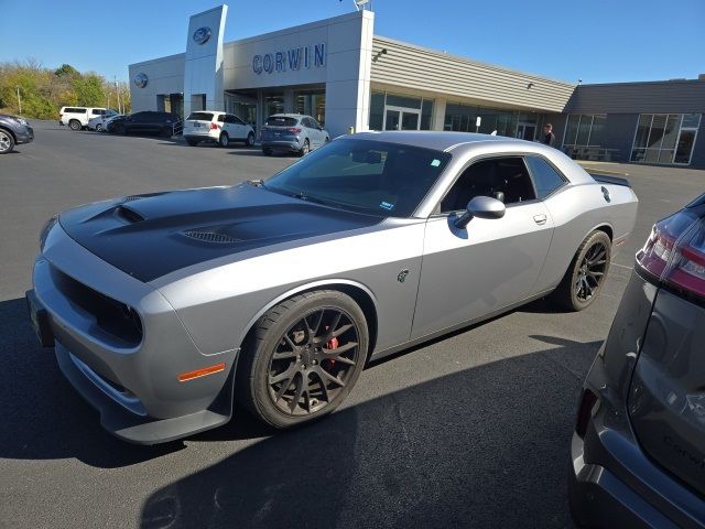 2015 Dodge Challenger SRT Hellcat