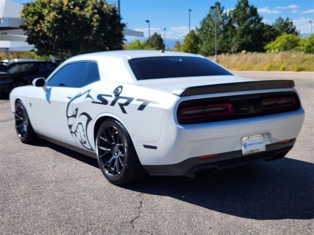 2015 Dodge Challenger SRT Hellcat