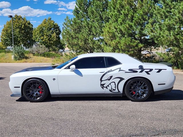 2015 Dodge Challenger SRT Hellcat