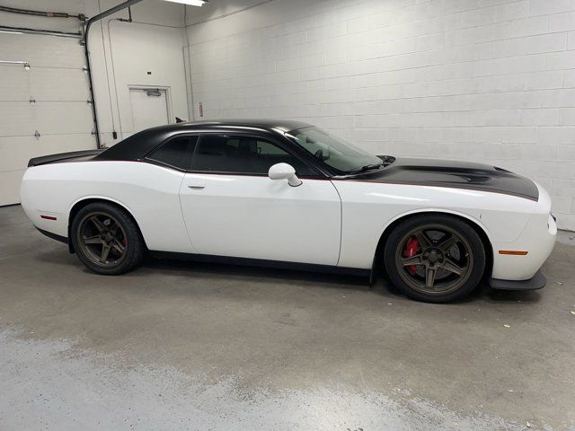 2015 Dodge Challenger SRT Hellcat