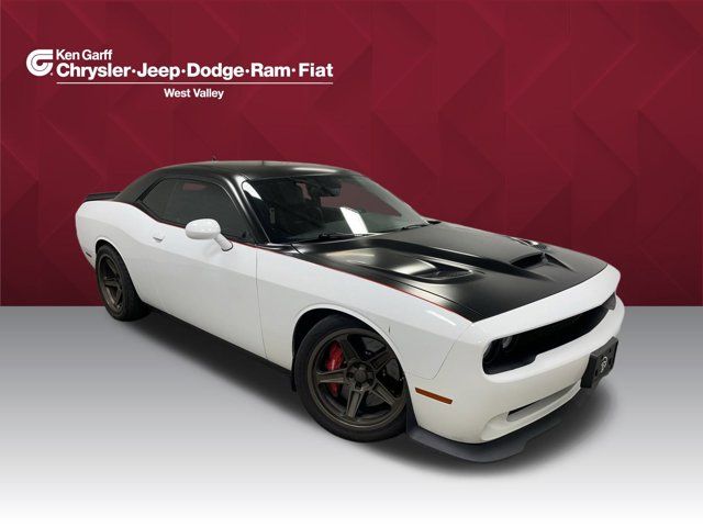 2015 Dodge Challenger SRT Hellcat