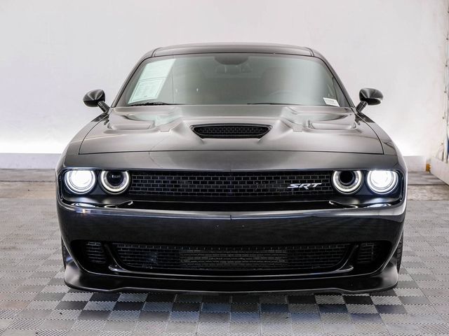 2015 Dodge Challenger SRT Hellcat