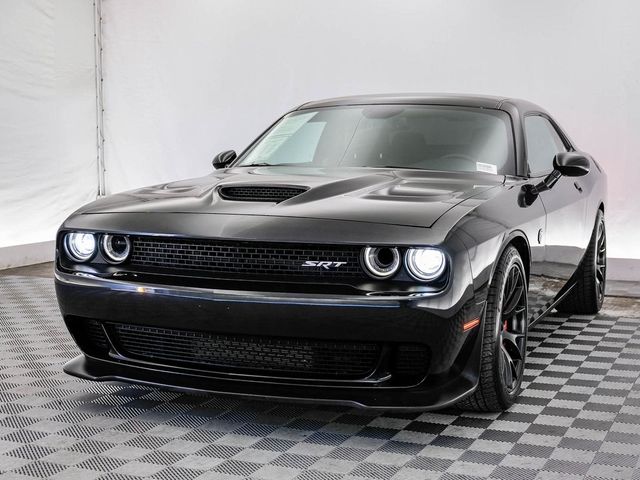 2015 Dodge Challenger SRT Hellcat