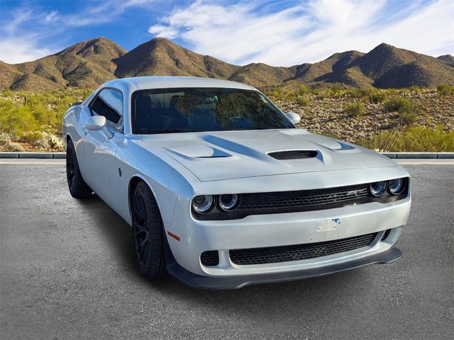 2015 Dodge Challenger SRT Hellcat