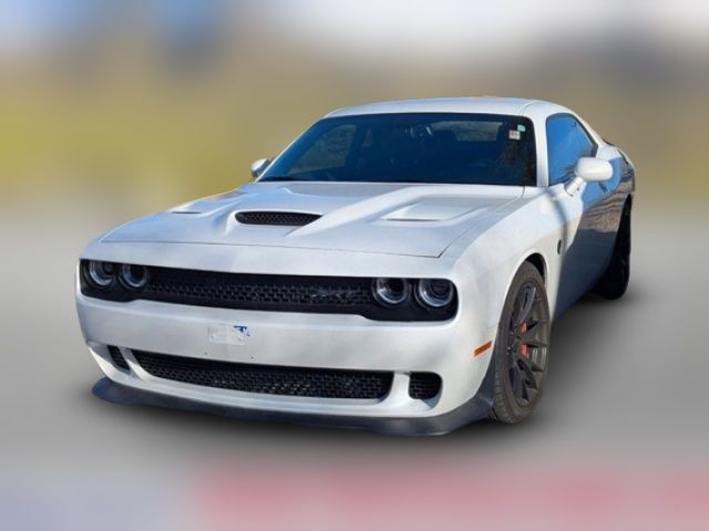 2015 Dodge Challenger SRT Hellcat