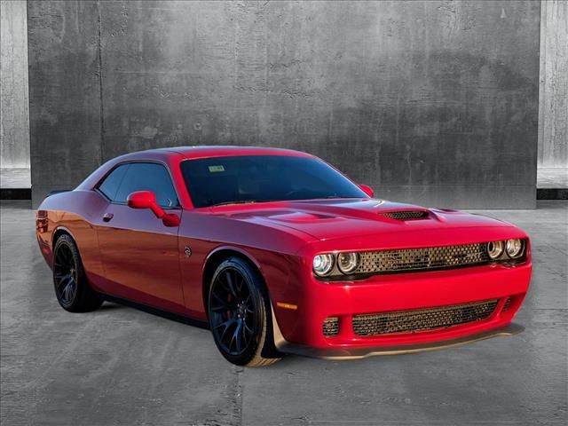 2015 Dodge Challenger SRT Hellcat