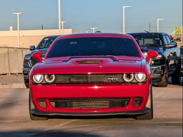 2015 Dodge Challenger SRT Hellcat