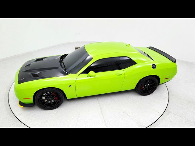 2015 Dodge Challenger SRT Hellcat