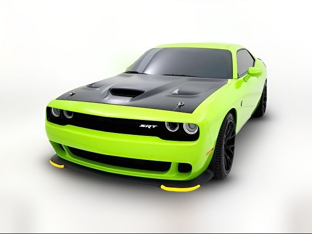 2015 Dodge Challenger SRT Hellcat