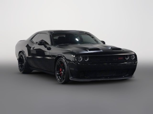 2015 Dodge Challenger SRT Hellcat