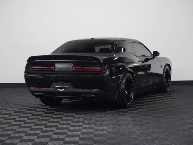 2015 Dodge Challenger SRT Hellcat