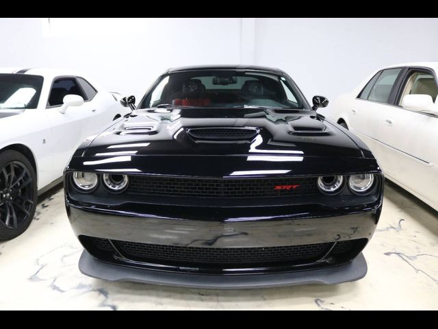 2015 Dodge Challenger SRT Hellcat