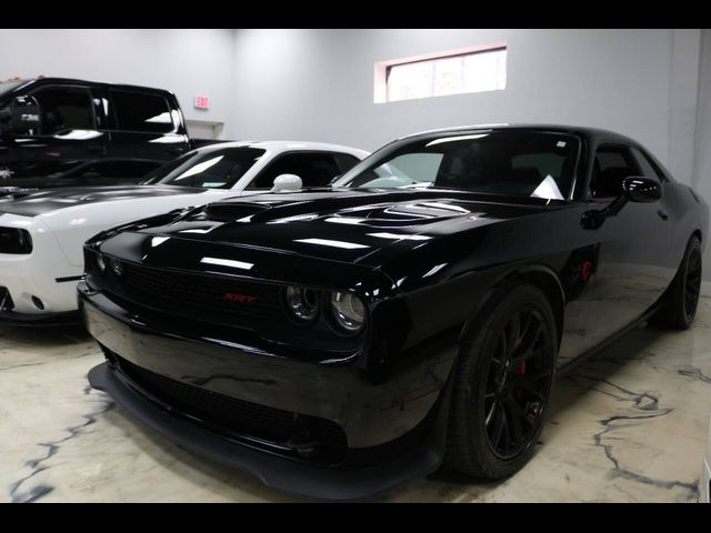 2015 Dodge Challenger SRT Hellcat