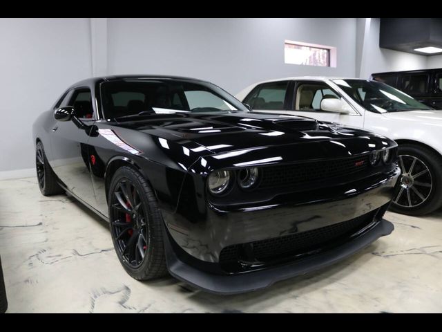 2015 Dodge Challenger SRT Hellcat