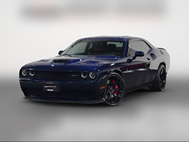 2015 Dodge Challenger SRT Hellcat