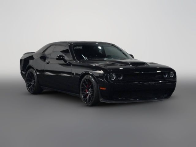 2015 Dodge Challenger SRT Hellcat