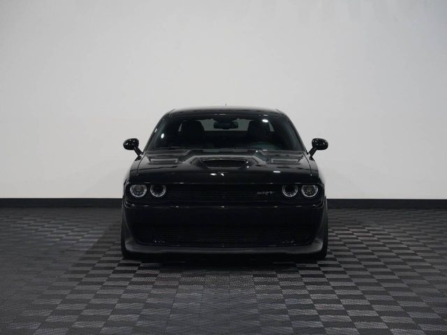 2015 Dodge Challenger SRT Hellcat