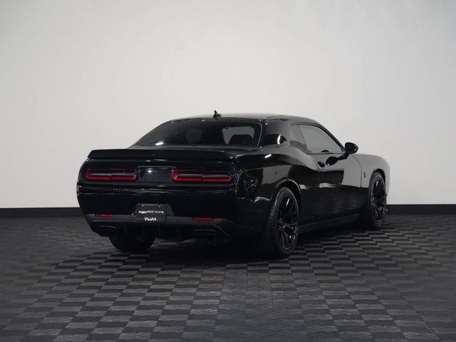 2015 Dodge Challenger SRT Hellcat