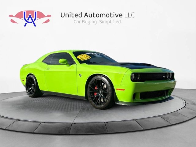 2015 Dodge Challenger SRT Hellcat