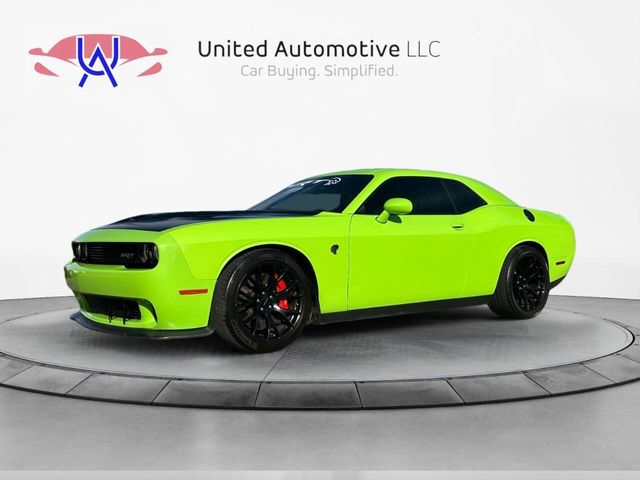 2015 Dodge Challenger SRT Hellcat