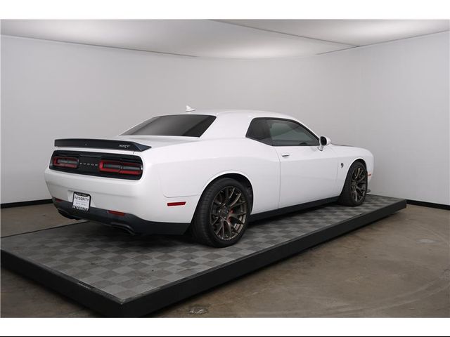 2015 Dodge Challenger SRT Hellcat