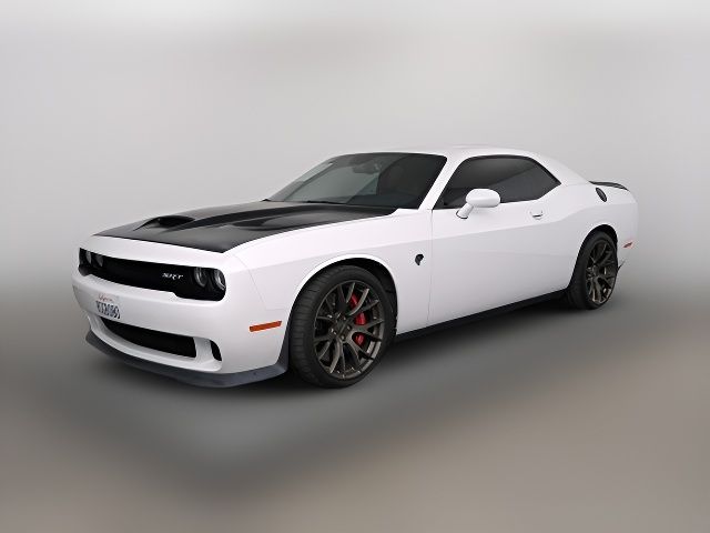 2015 Dodge Challenger SRT Hellcat