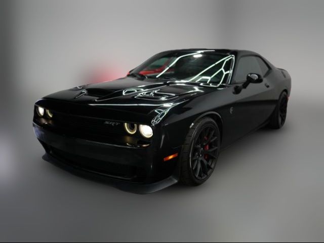 2015 Dodge Challenger SRT Hellcat