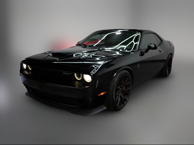 2015 Dodge Challenger SRT Hellcat