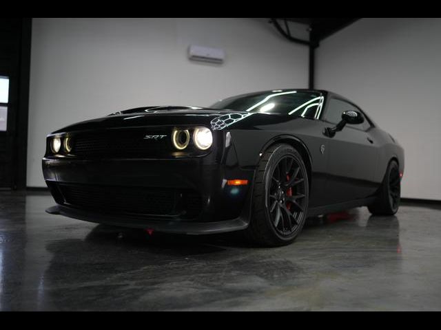 2015 Dodge Challenger SRT Hellcat