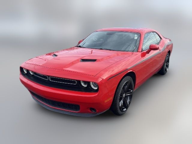 2015 Dodge Challenger SXT