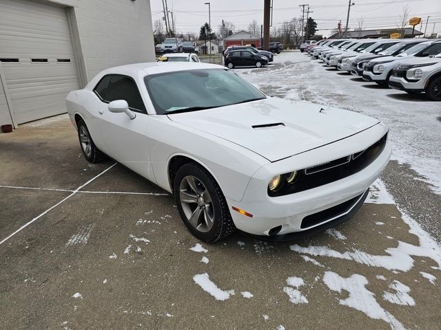 2015 Dodge Challenger SXT