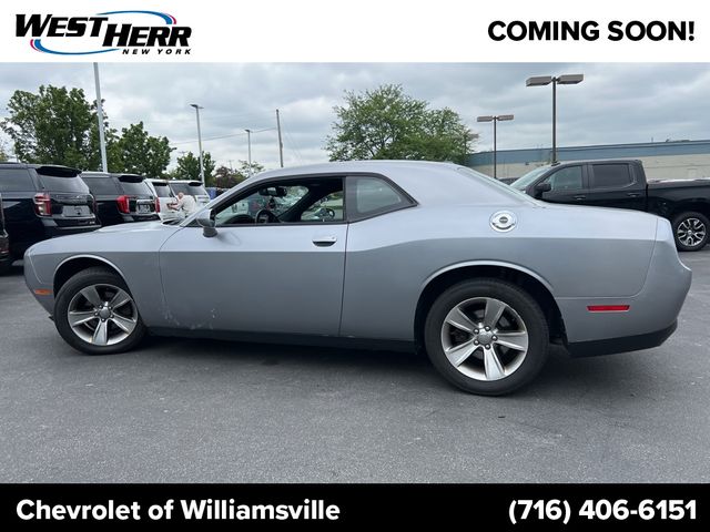 2015 Dodge Challenger SXT