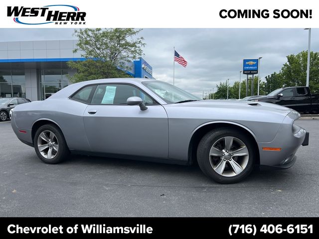 2015 Dodge Challenger SXT