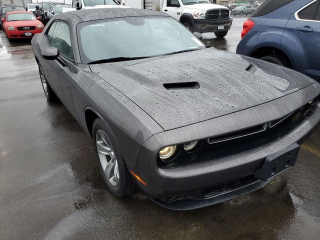 2015 Dodge Challenger SXT