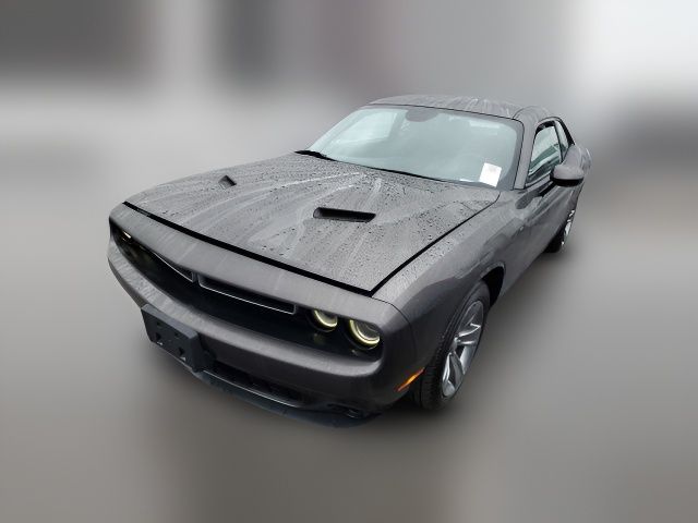 2015 Dodge Challenger SXT