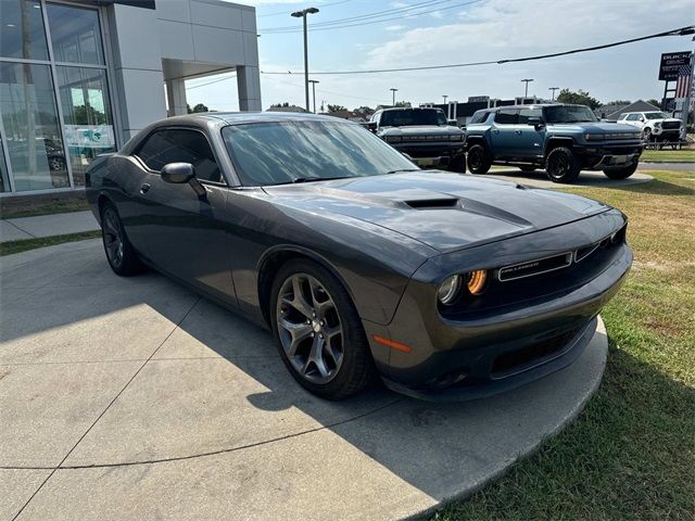 2015 Dodge Challenger SXT