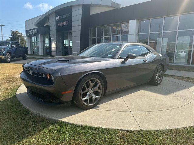 2015 Dodge Challenger SXT