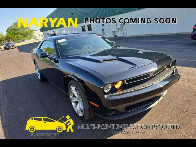 2015 Dodge Challenger SXT