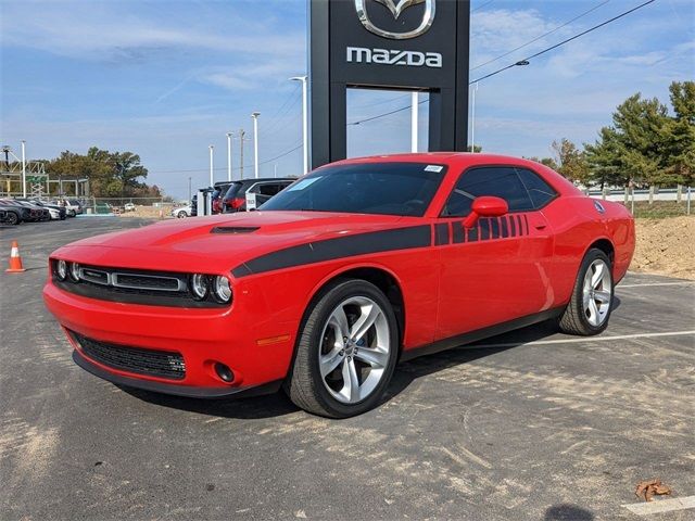 2015 Dodge Challenger SXT