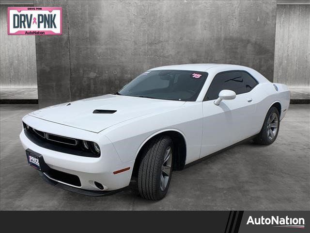 2015 Dodge Challenger SXT