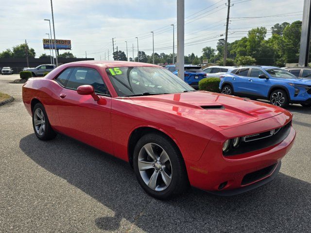 2015 Dodge Challenger SXT